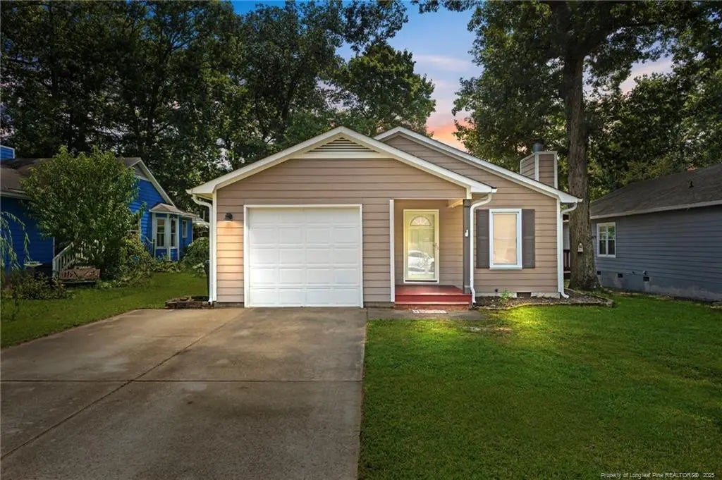 520 Stone Way Court, Fayetteville