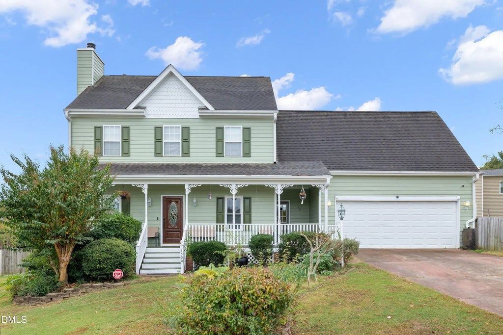 4500 Rivershyre Way, Raleigh