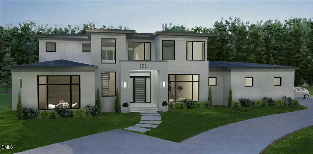 586 Poythress Road, Chapel Hill