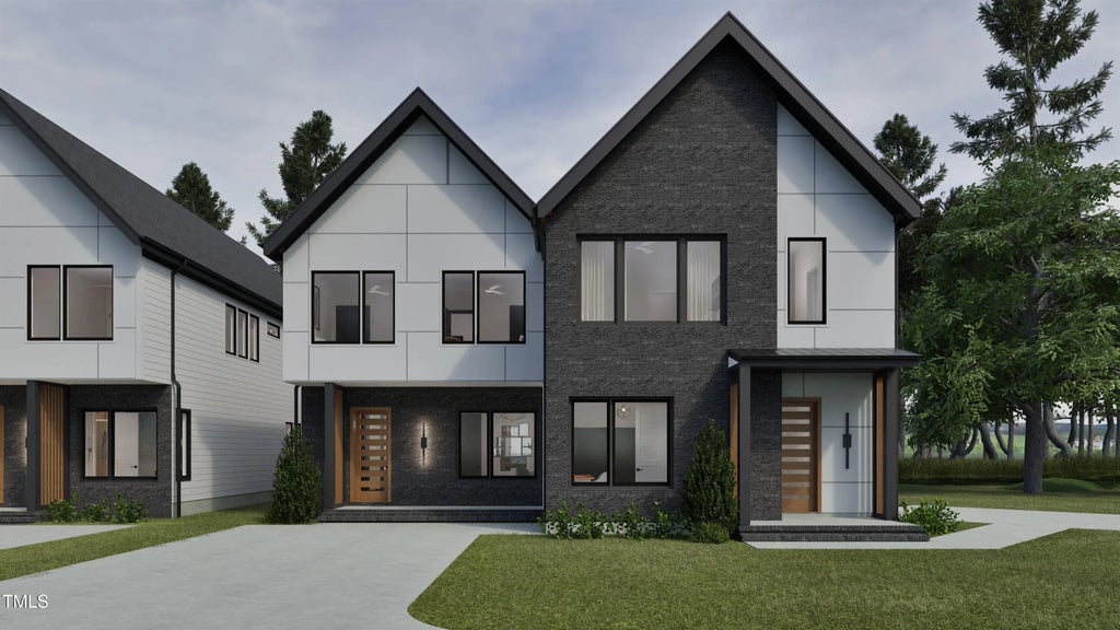 1802 Pershing Road, Raleigh