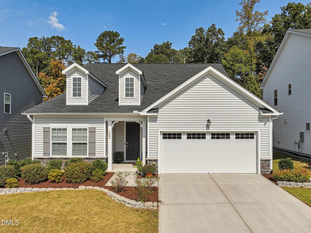 3209 Douglas Fir Road, Raleigh