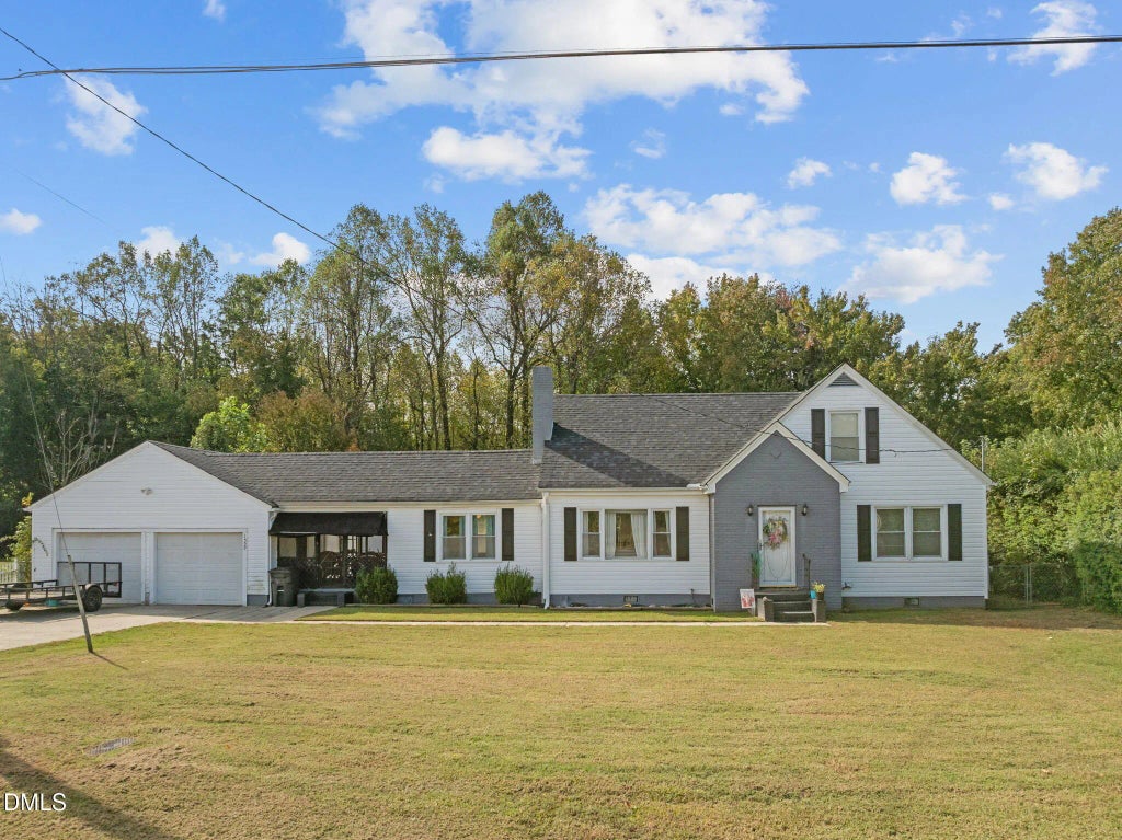 1559 Main Street, Yanceyville