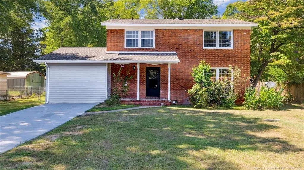 1742 Martindale Drive, Fayetteville