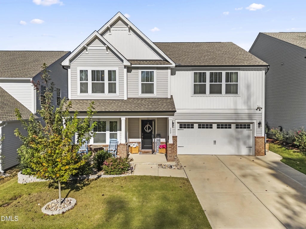 157 Curling Creek Drive, Clayton