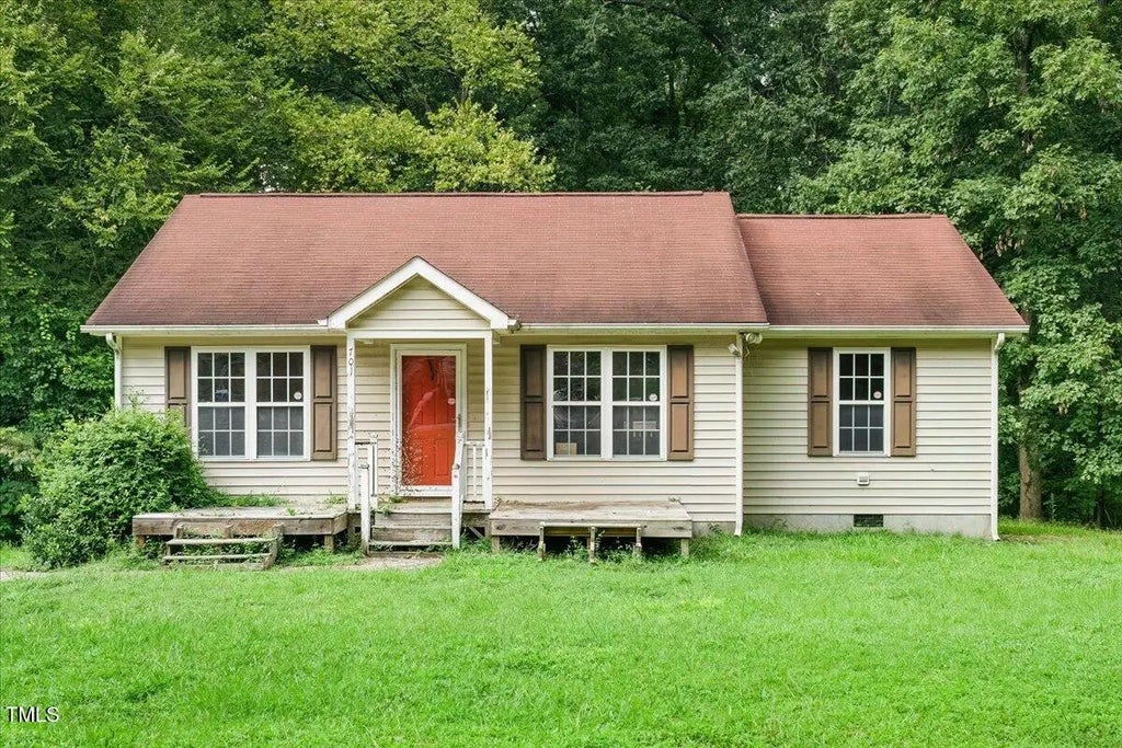 701 E Lavender Avenue, Durham