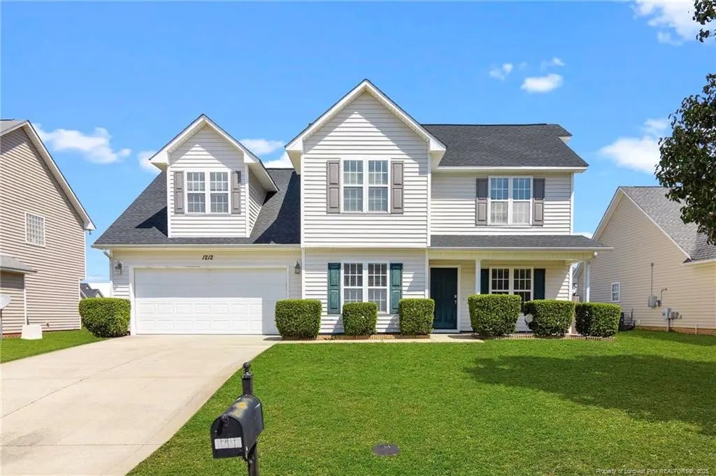 1212 Chimney Swift Drive, Fayetteville