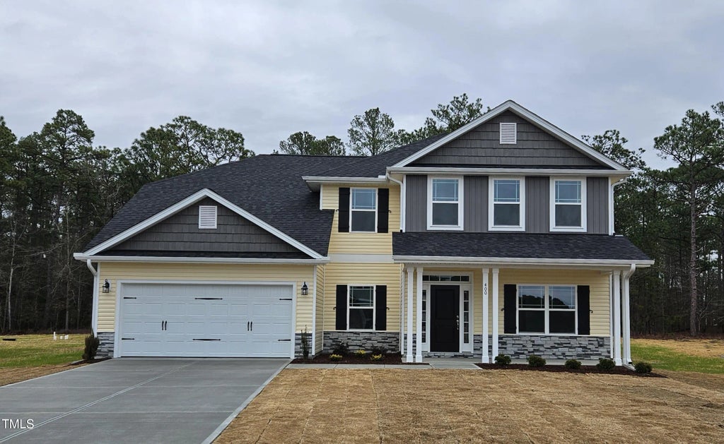 17 Sunburst Court, Fuquay Varina