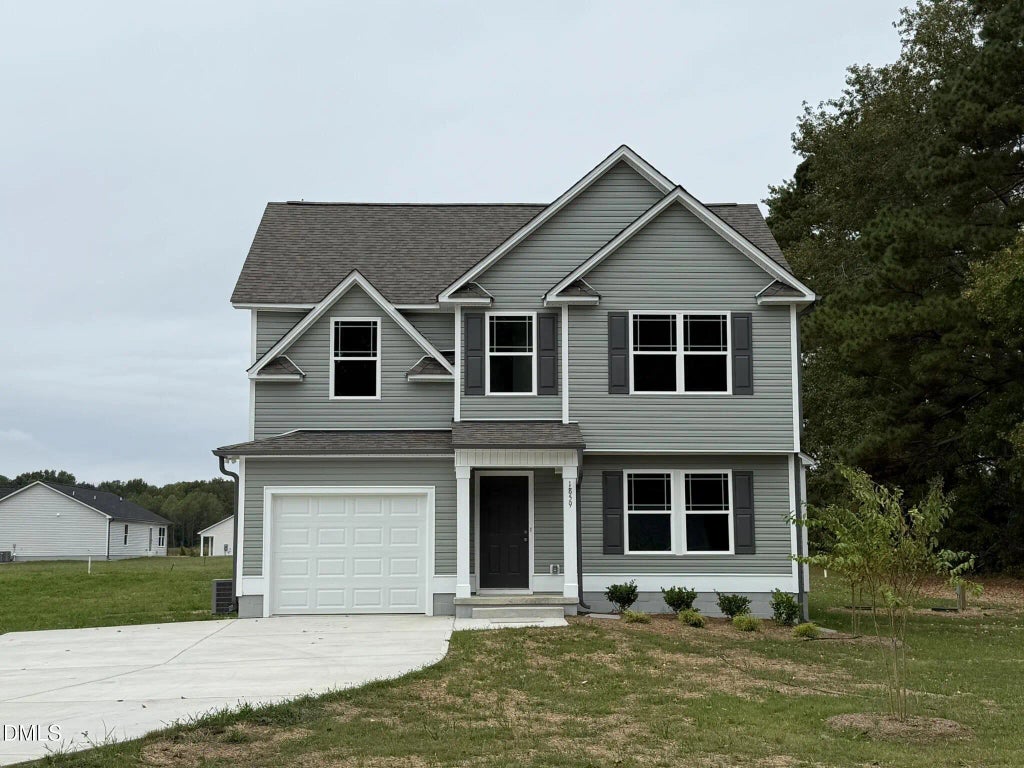 1859 Old Kenly Road, Kenly