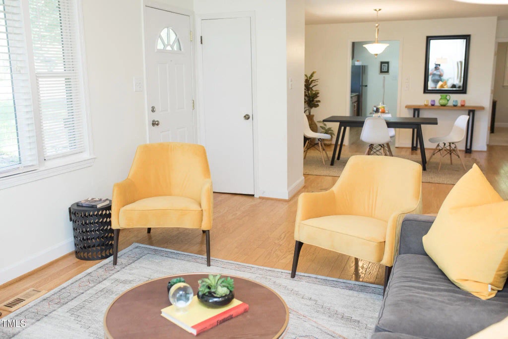 4028 Chaucer Drive, Durham