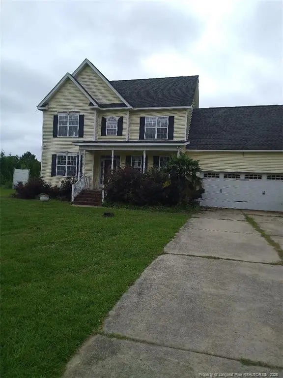 1067 John Mcmillan Road, Hope Mills