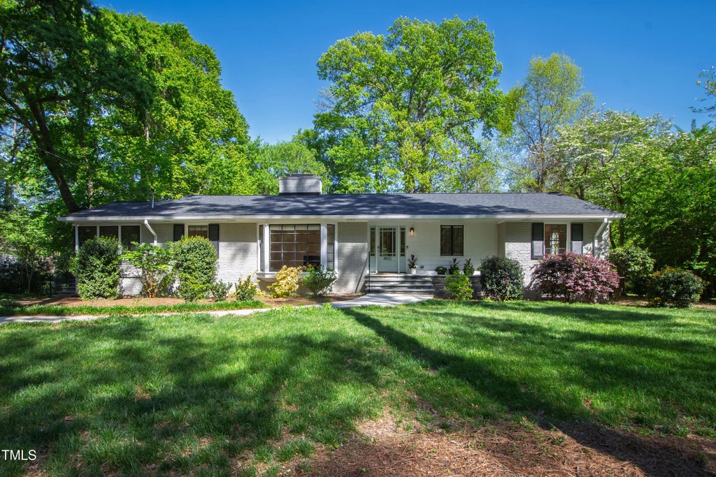 4902 Brookhaven Drive, Raleigh