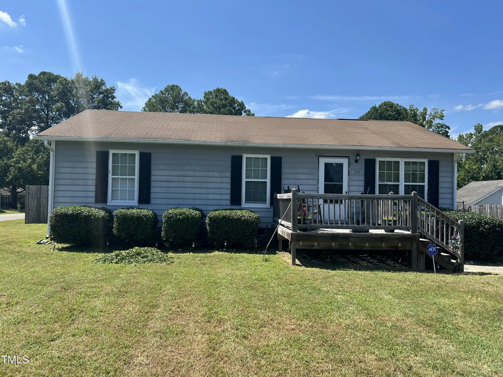 202 Peachtree Street, Creedmoor