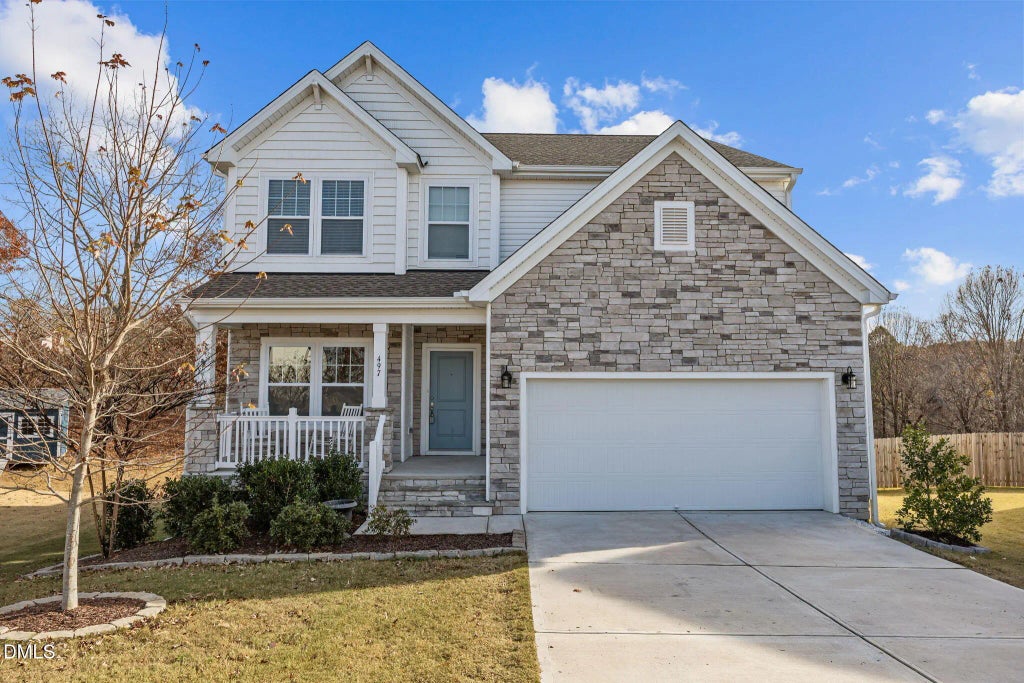 497 Arlie Lane, Lillington