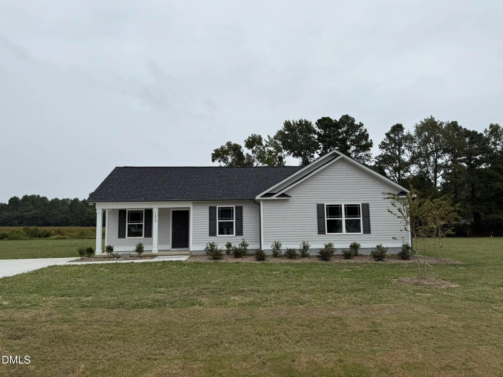 1849 Old Kenly Road, Kenly