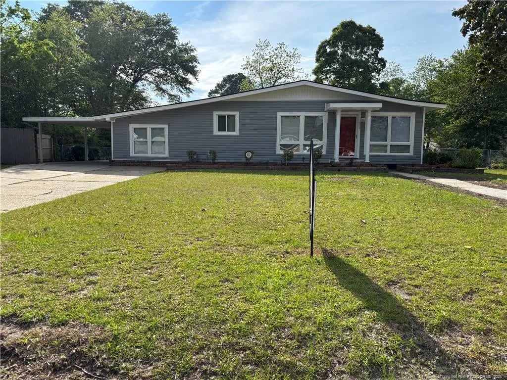 509 Dale Drive, Fayetteville