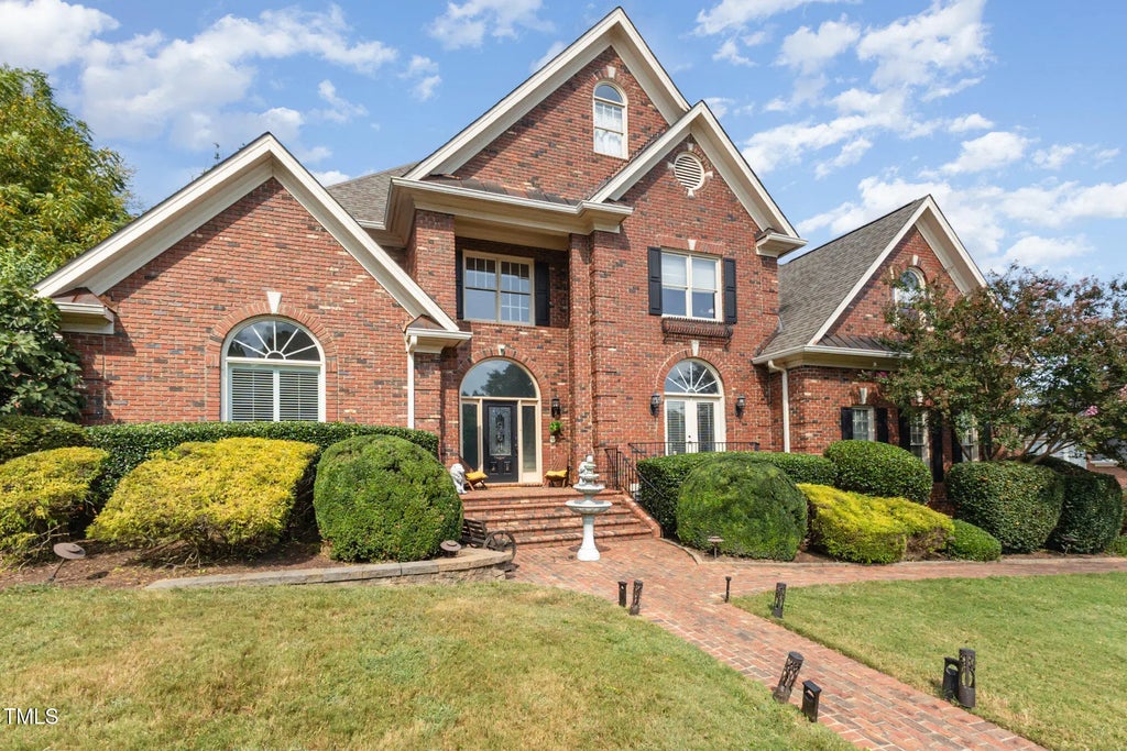 12617 Richmond Run Drive Drive, Raleigh