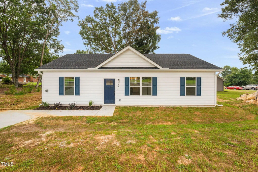 156 Southern Middle School Road, Roxboro