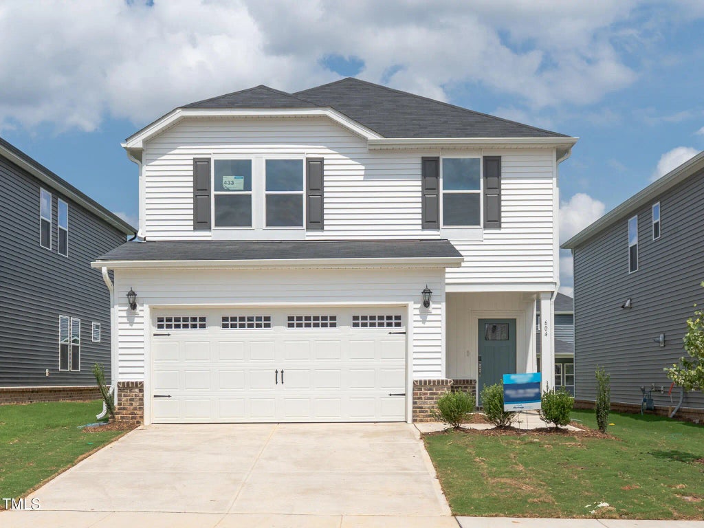 604 Red River Drive, Garner