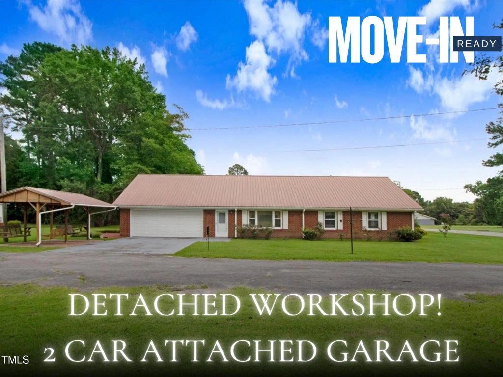 580 Koonce Fork Road, Richlands