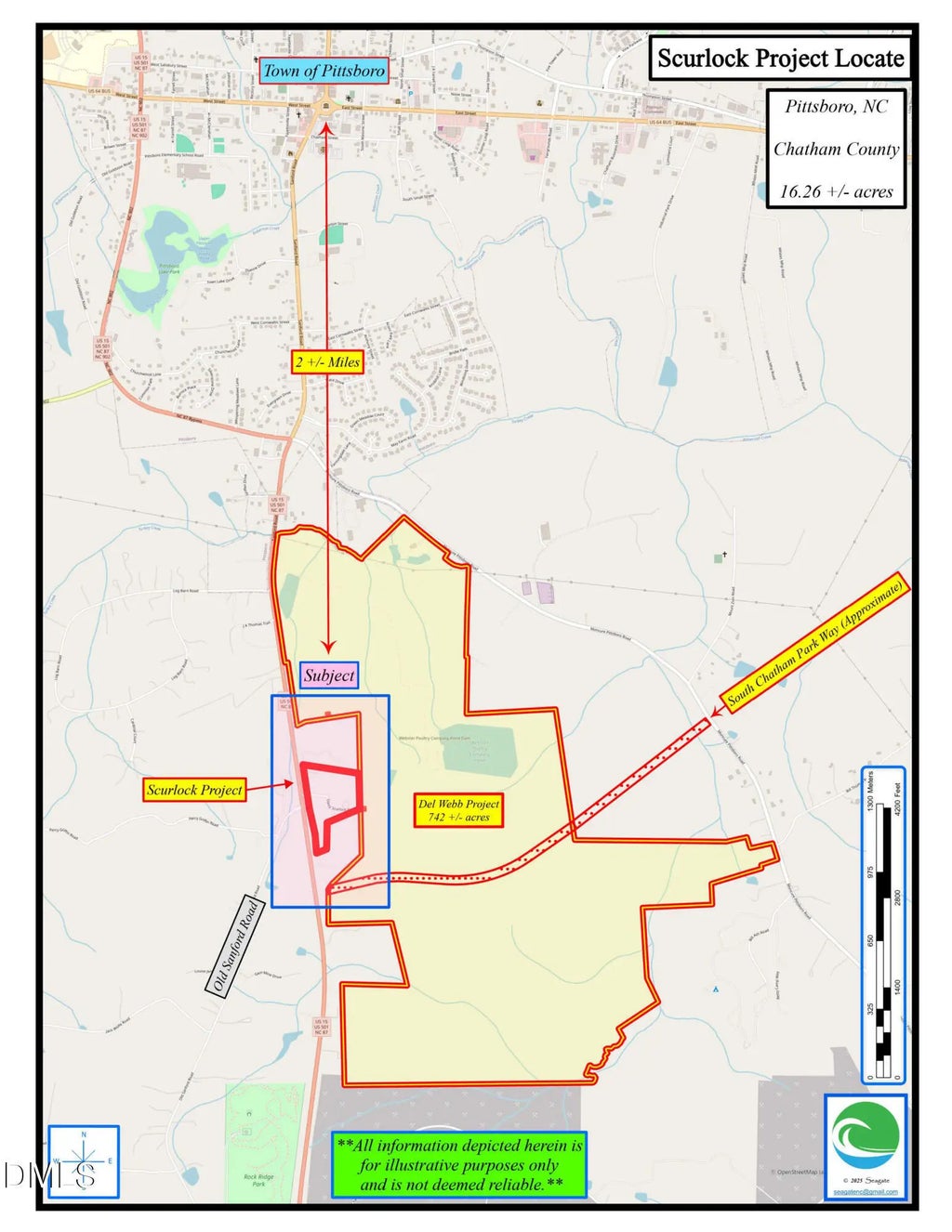 88 Daisy Scurlock Road, Pittsboro