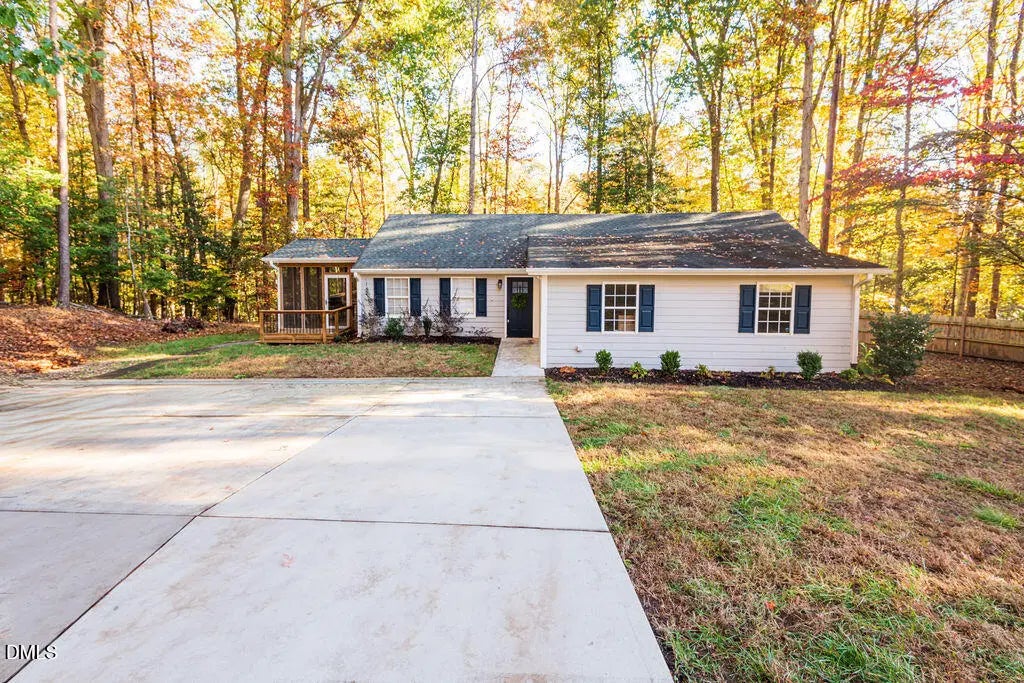 2428 Rachel Drive, Wake Forest