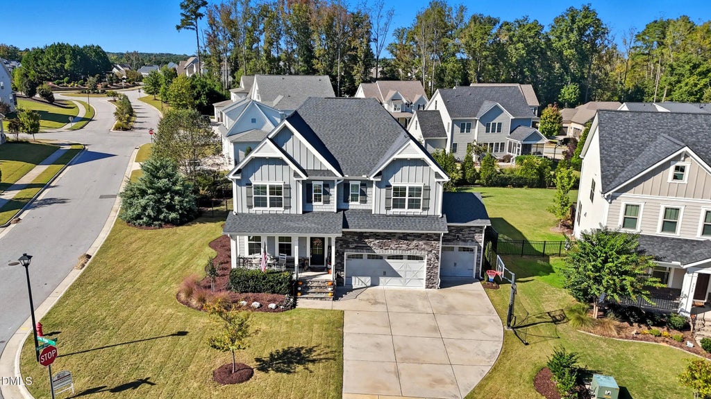 3116 Cross Bridge Lane, Apex