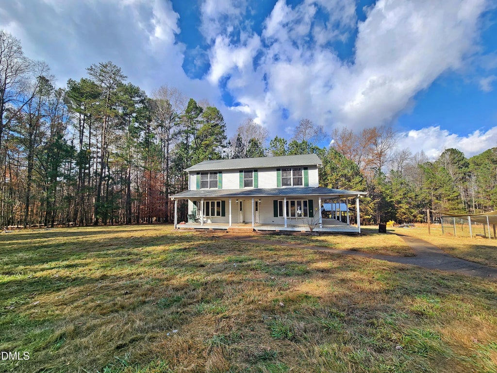 5510 Cabe Ford Road, Durham