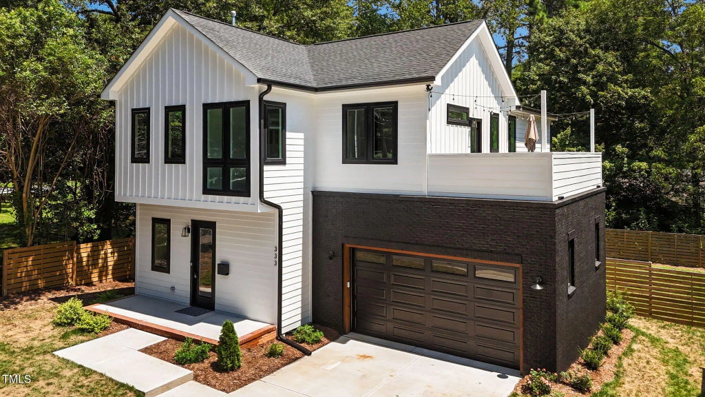 333 Merrywood Drive, Raleigh