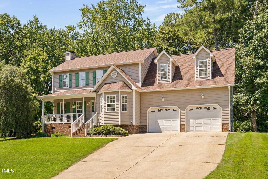 8500 Old Ponderosa Circle, Raleigh