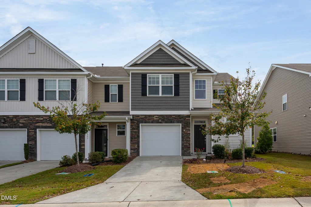 1060 Gentle Reed Drive, Durham