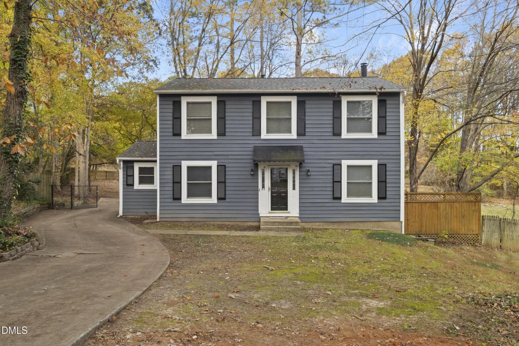 2001 Shenandoah Road, Raleigh