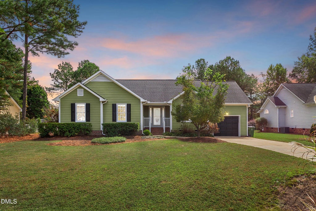 909 Sunset Drive, Fuquay Varina