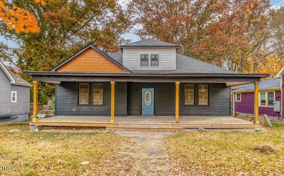 210 N Driver Street, Durham