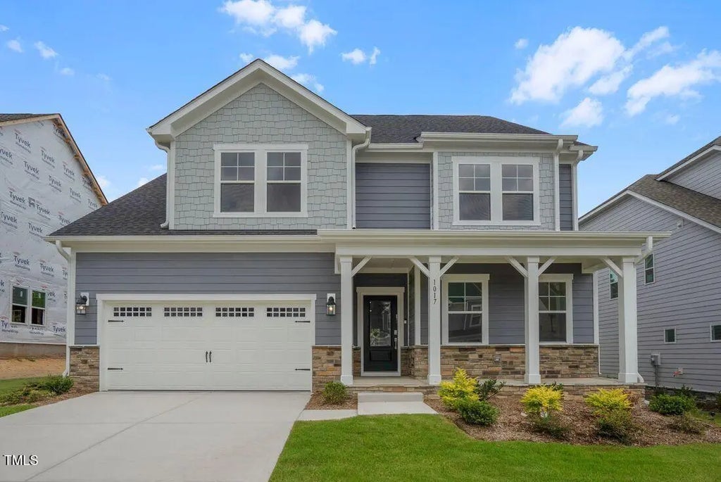 1017 Dillon Lake Drive, Knightdale
