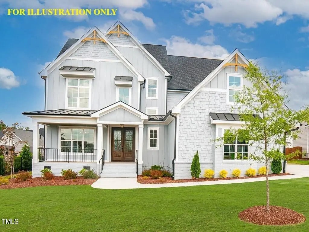 1036 Smoke Willow Way, Rolesville