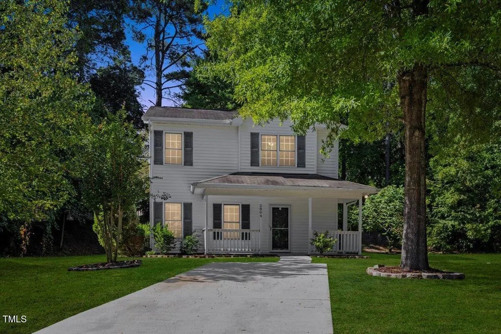 2804 Lutz Lane, Durham