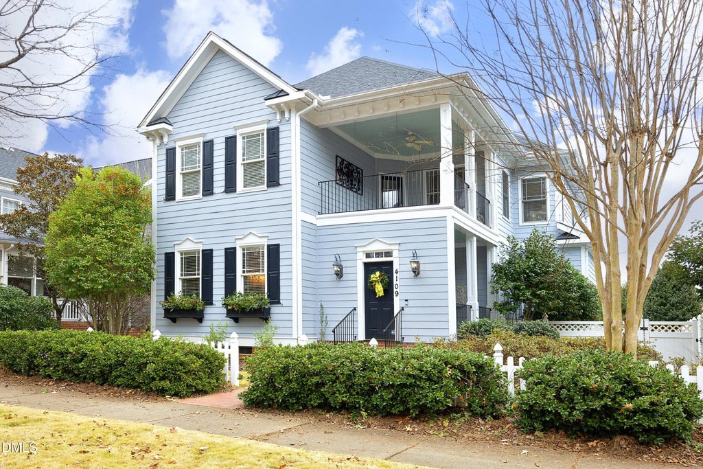 4109 Falls River Avenue, Raleigh