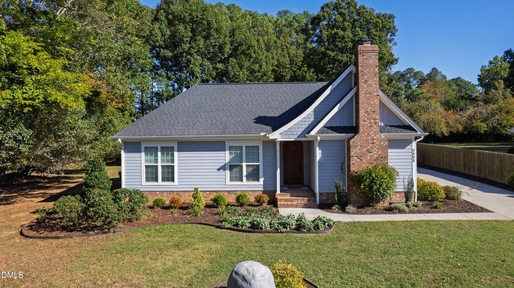 5505 Spring Road, Raleigh