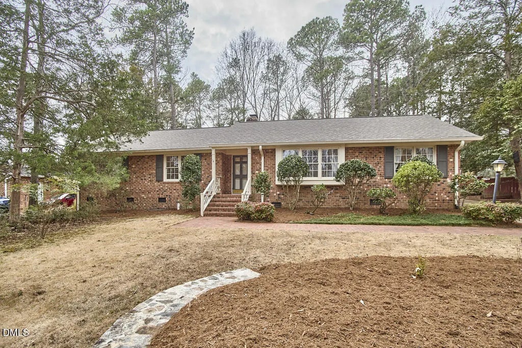 606 Churchill Drive, Chapel Hill