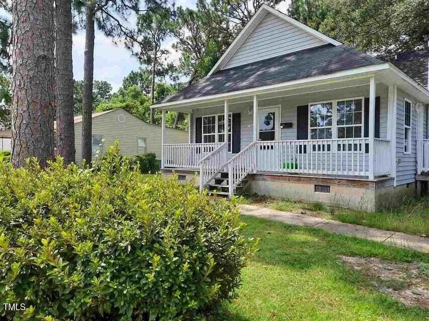 1705 Seabrook Road, Fayetteville