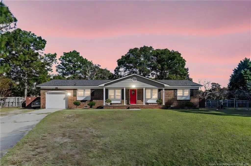 4414 Moonstone Court, Fayetteville