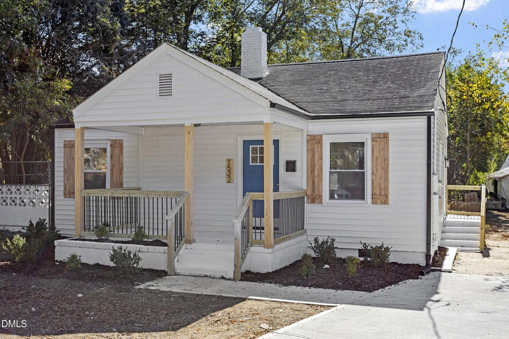 1522 London Circle, Durham