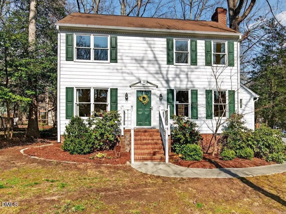 212 Old Fox Trail, Durham