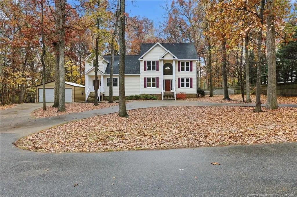 3204 Hickory Road, Raleigh