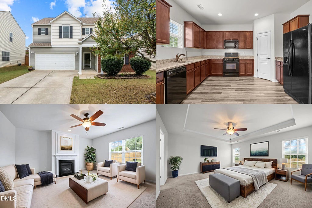 2404 Girvan Drive, Fuquay Varina