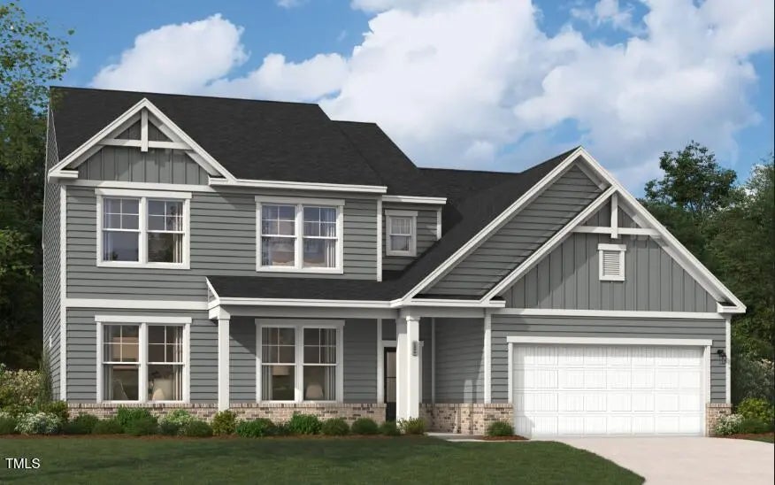 268 Williams Grove Lane Lot 75, Apex