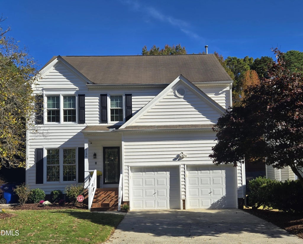 8136 Greywinds Drive, Raleigh