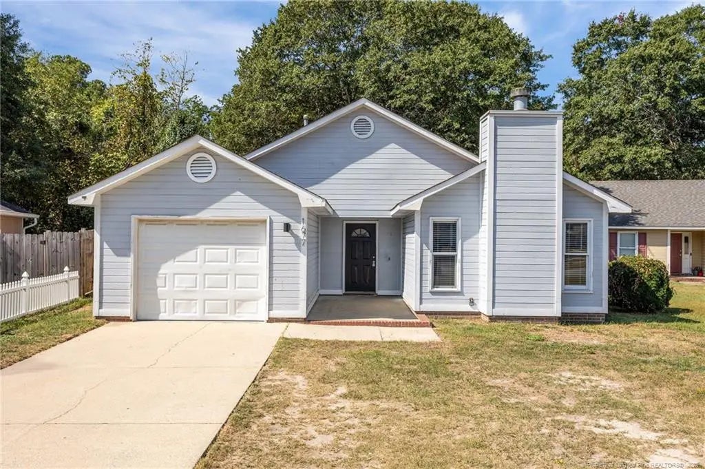 1677 Veanna Drive, Fayetteville