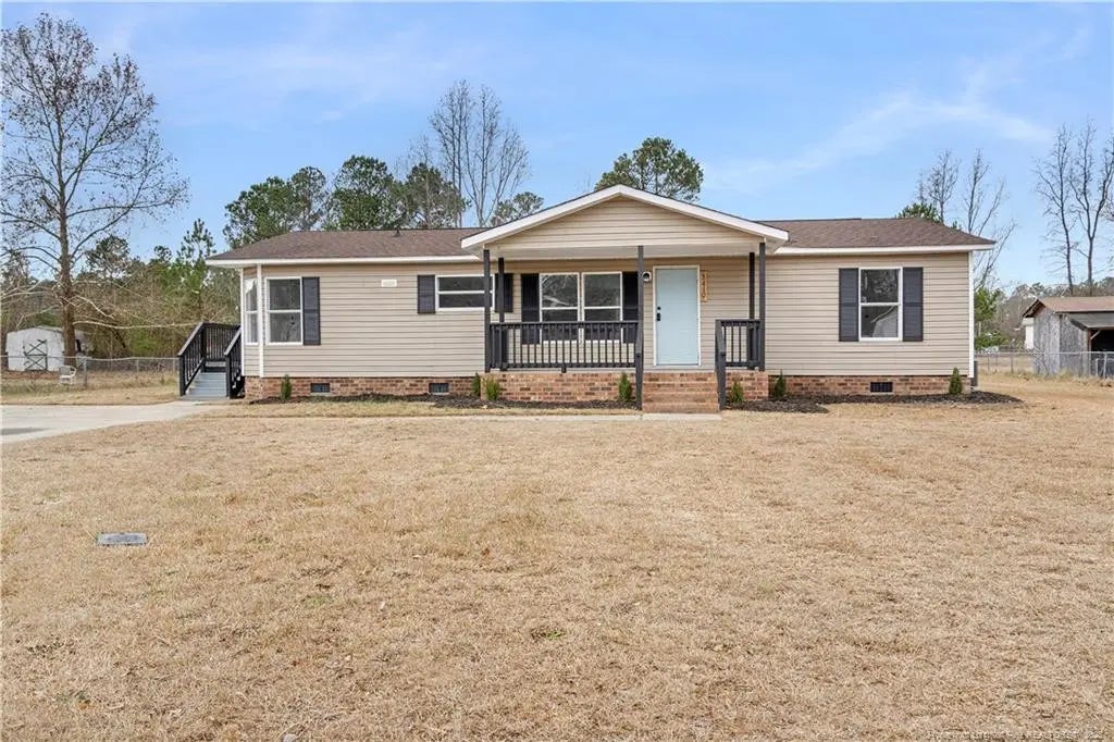 1410 Darby Drive, Raeford