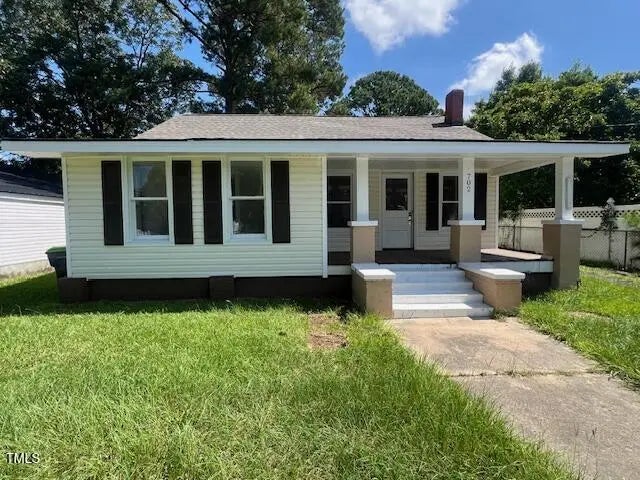 702 W Main Street, Benson